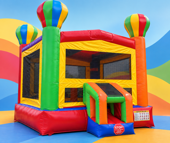 Balloon Bounce House Balloon Bounce House