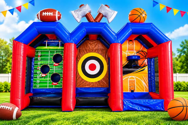 Triple Play Sports Challenge Triple Play Sports Challenge