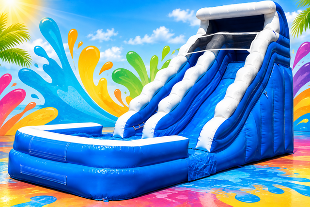Wave Slide Wave Slide