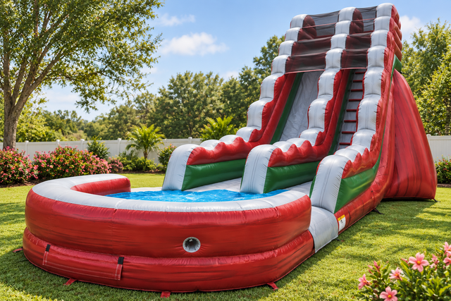 Red Velvet Slide Red Velvet Slide