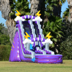 Lightning Slide