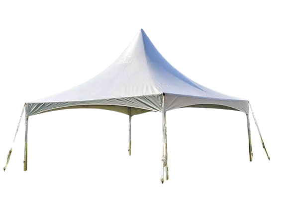 20ft x 20ft High Peak Frame Tent 20ft x 20ft High Peak Frame Tent