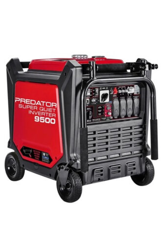 Generator 9500 Generator 9500