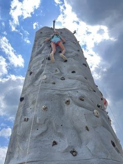 24Ft Rock Climbing Wall (3Hr Rental) 24Ft Rock Climbing Wall (3Hr Rental)
