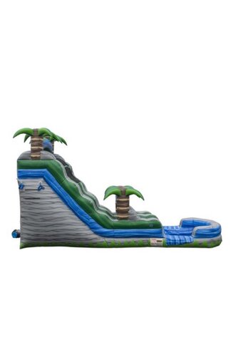 17ft Boulder Tropical With Pool 17ft Boulder Tropical With Pool