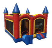 Combo Bouncers Combo Bouncers