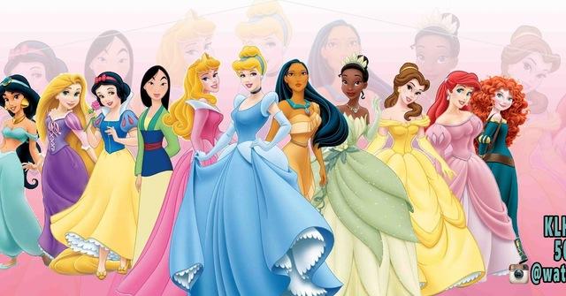 Disney Princess Panel