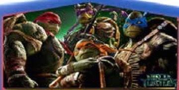Ninja Turtle Panel