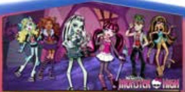 Monster High Panel
