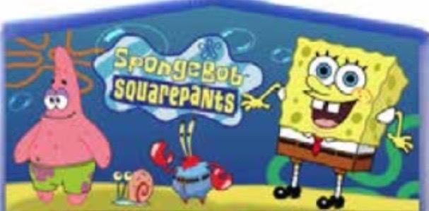 Sponge Bob Panel