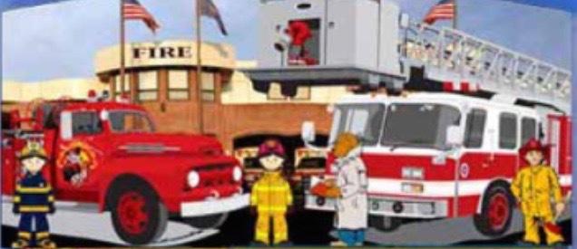 Fireman Theme Panel