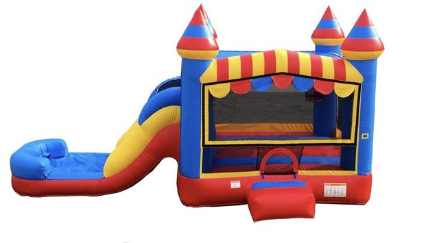 5-N-1 Big Top Combo Unit 5-N-1 Big Top Combo Unit