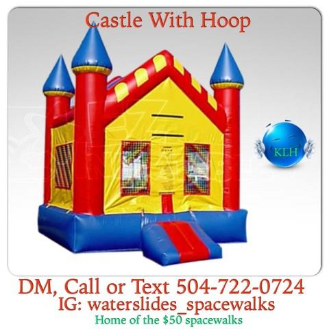 Castle With Goal Castle With Goal