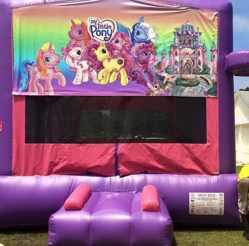 Deluxe Combo With Hoop - Pink My Little Pony