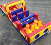 40 Feet Obstacle Course 40 Feet Obstacle Course