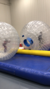 Zorb Balls With Track And Attendant 2Hr Rental Zorb Balls With Track And Attendant 2Hr Rental