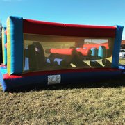 Jr. obstacle Course Jr. obstacle Course