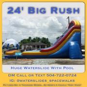 24 Ft. Big Rush 24 Ft. Big Rush