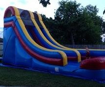 20' Fast Splash 20' Fast Splash