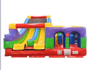 58' Obstacle Course
