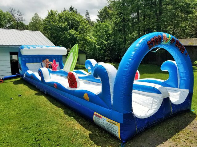 35 Ft Surf The Wave 35 Ft Surf The Wave