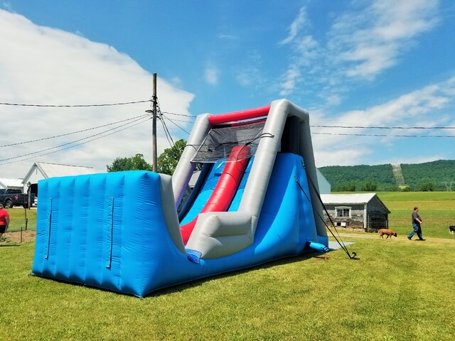 Dual Slide Wet or Dry Dual Slide Wet or Dry
