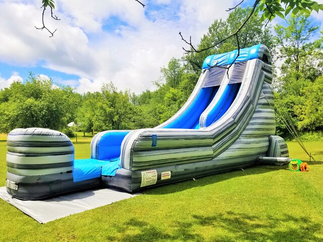 18 Ft Big Splash Wet/Dry 18 Ft Big Splash Wet/Dry