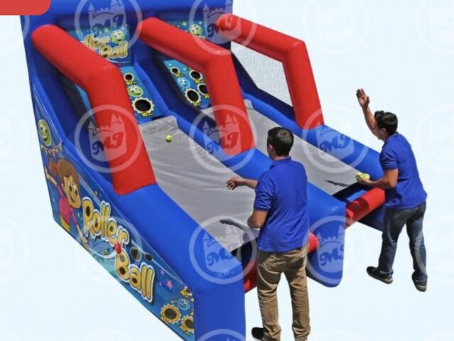 Roller Ball Roller Ball