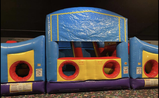 The Ultimate Challenge Obstacle Course The Ultimate Challenge Obstacle Course