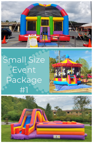 Small Event Package #1 Small Event Package #1