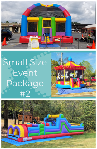 Small Event Package #2 Small Event Package #2