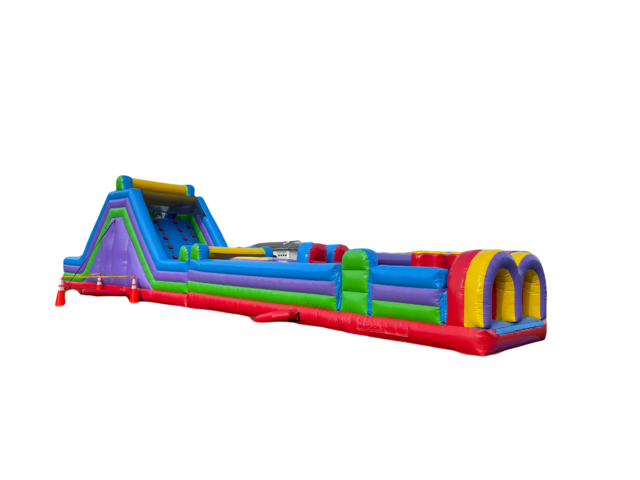 60 Ft Obstacle Course (Dry Only) 60 Ft Obstacle Course (Dry Only)