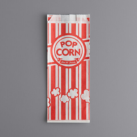 Popcorn Bags Popcorn Bags