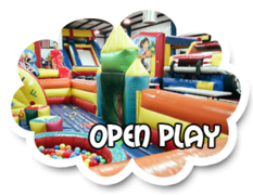 Open Play Party! - Six Kids Open Play Party! - Six Kids