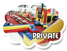 Private Party! - 25 Kids Private Party! - 25 Kids