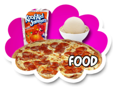 Party Pack - Food (6 Kids) Party Pack - Food (6 Kids)