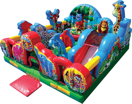 Animal Kingdom Toddler Playground Animal Kingdom Toddler Playground