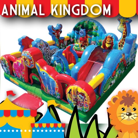 Animal Kingdom Toddler Playground Animal Kingdom Toddler Playground