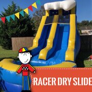 15 ft. Racer (Dry Slide)
