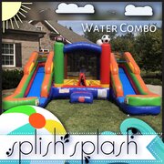 Splish Splash Jr. for Toddler/PreK Ages (Wet Combo)