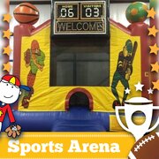 Sports Arena Bounce House