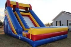 22 ft. Screamer (Dry Slide) 22 ft. Screamer (Dry Slide)