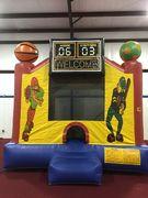 Sports Arena Bounce House Sports Arena Bounce House