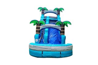Blue Hurricane