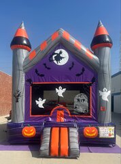 Halloween Bounce House