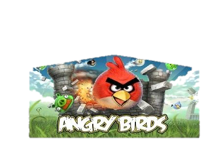 Angry Birds Banner