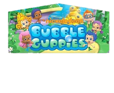 Bubble Guppies Banner