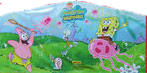 Spongebob banner
