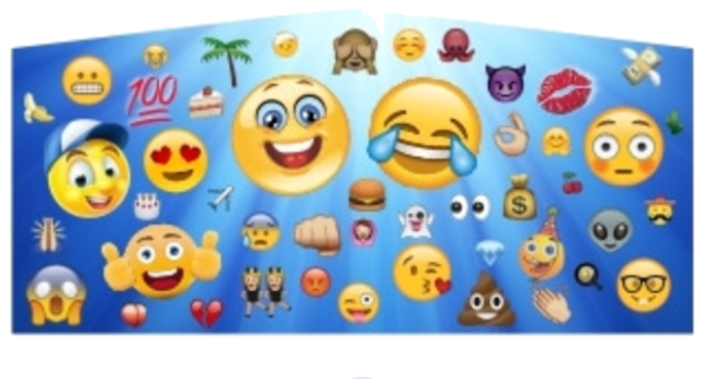 Emoji’s banner