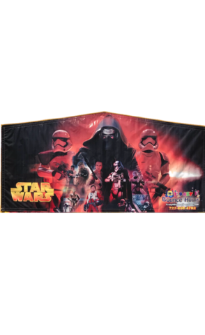 Star Wars banner